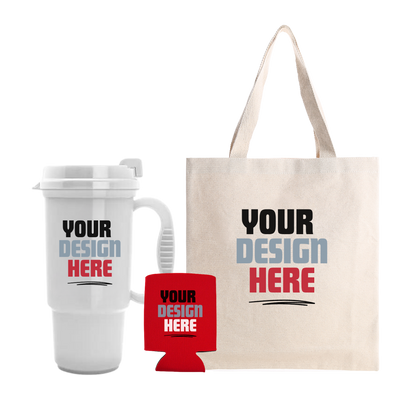 Custom union promo products