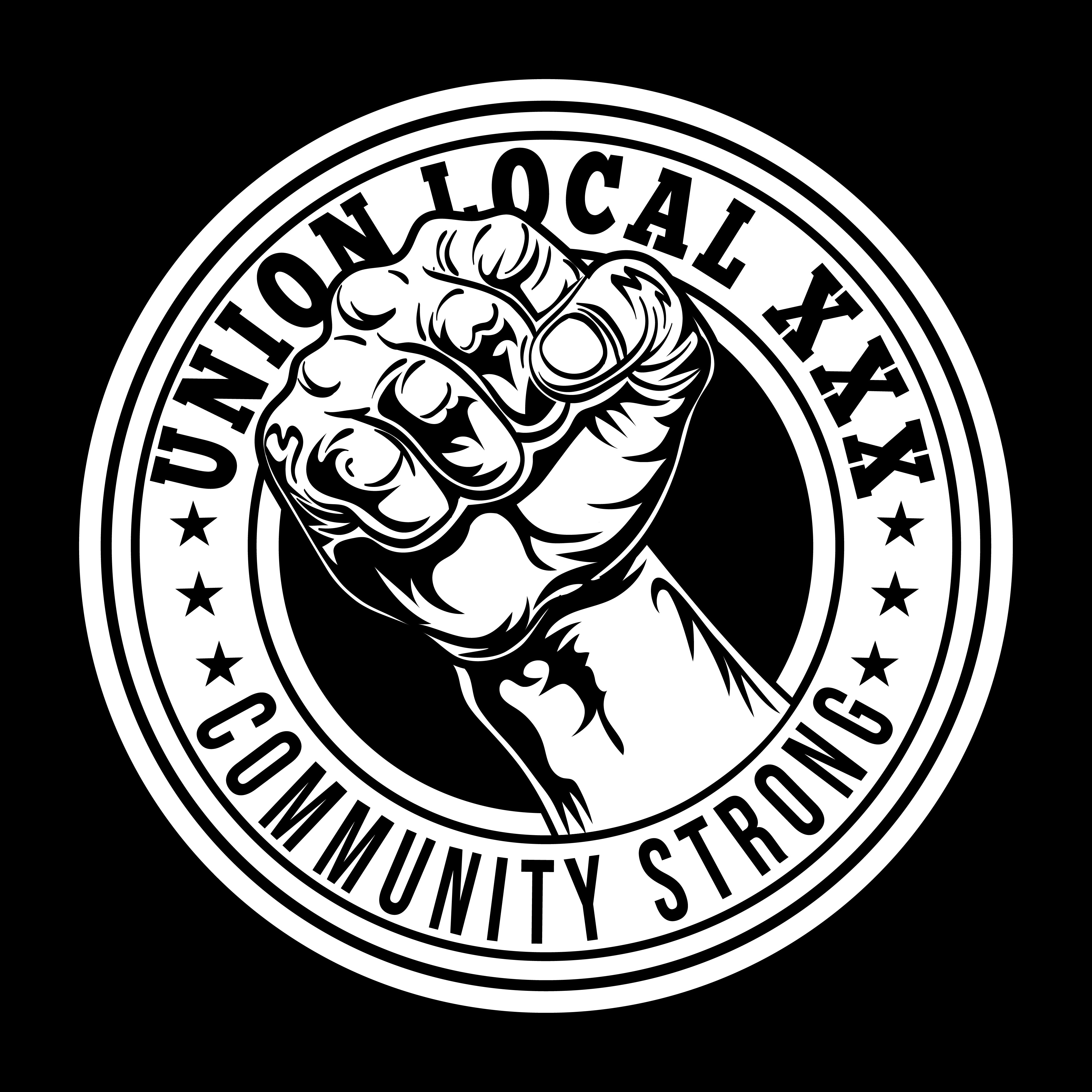 Strong Community Logo Community Strong – NIE Plus