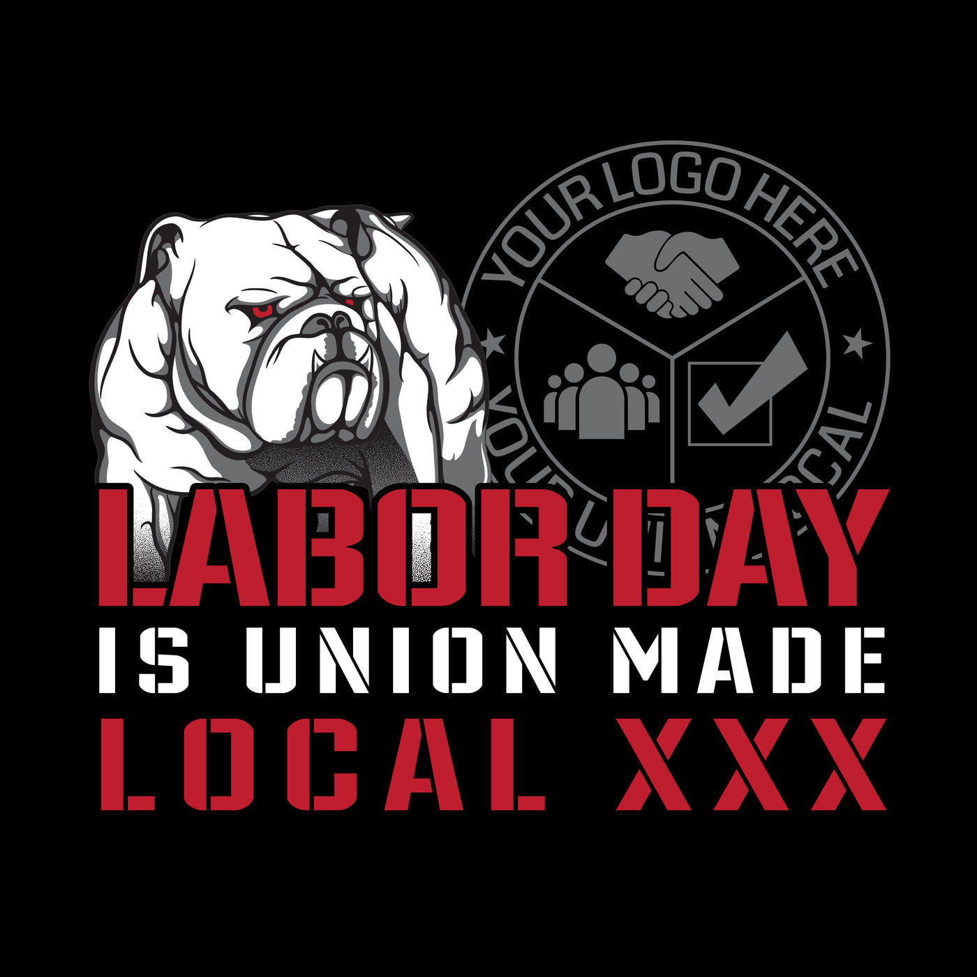 Labor Day Is Union Made