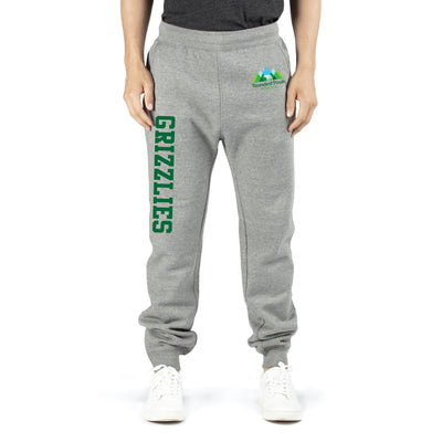 Banded Peak School Track Pants - Logo - Adult