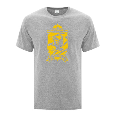 Banded Peak School T-Shirt - Eagle Talon House - Technical