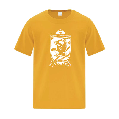Banded Peak School T-Shirt - Eagle Talon House - Technical
