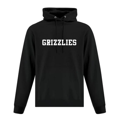 Banded Peak School Hoodie - Grizzlies