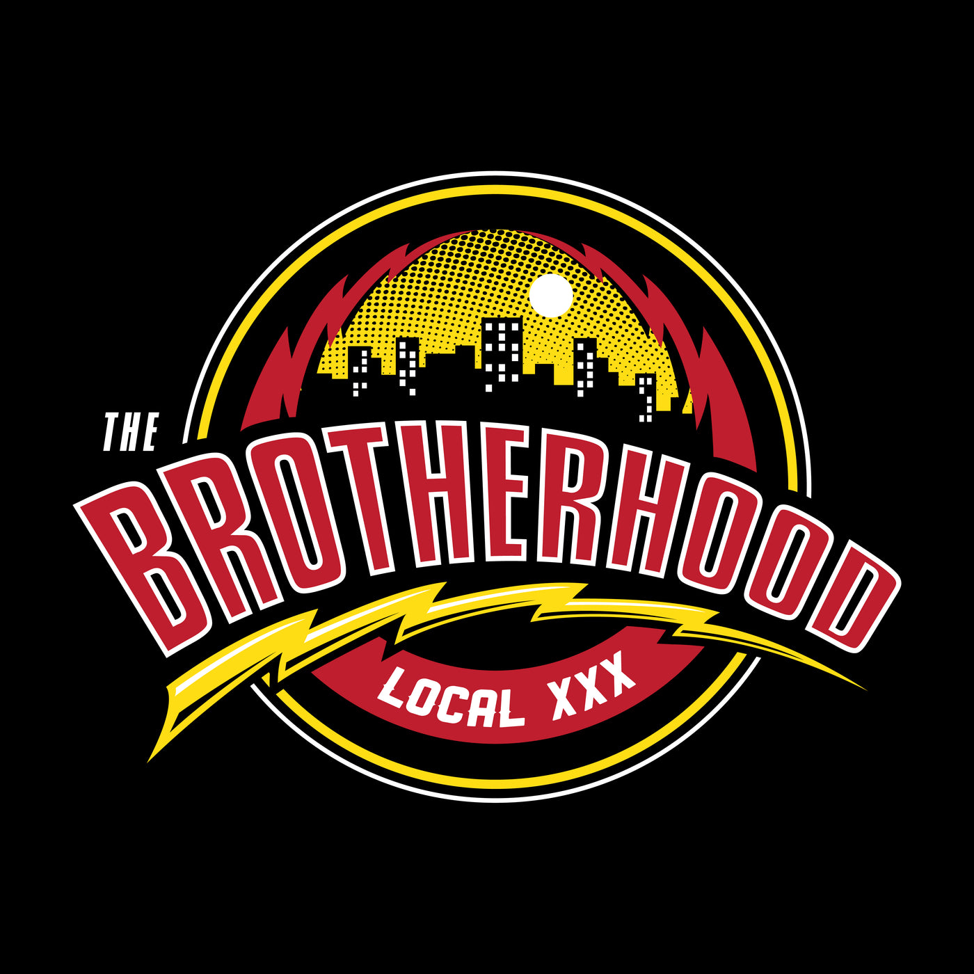 Brotherhood - Red