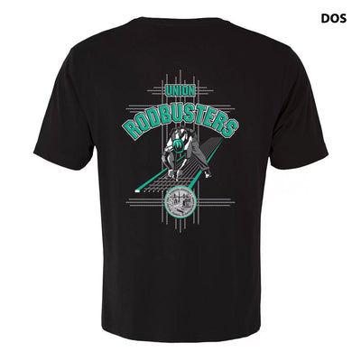 Ironworkers Local 711 - Reinforcer T-Shirt - Short sleeve (Black)
