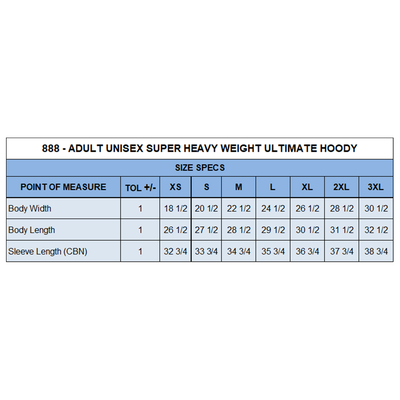 Ironworkers Local 711 Unisex Hoodie (Black)