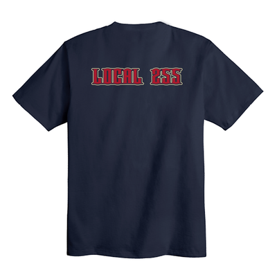 UBC 255 - Brotherhood Tools Union Made T-Shirt