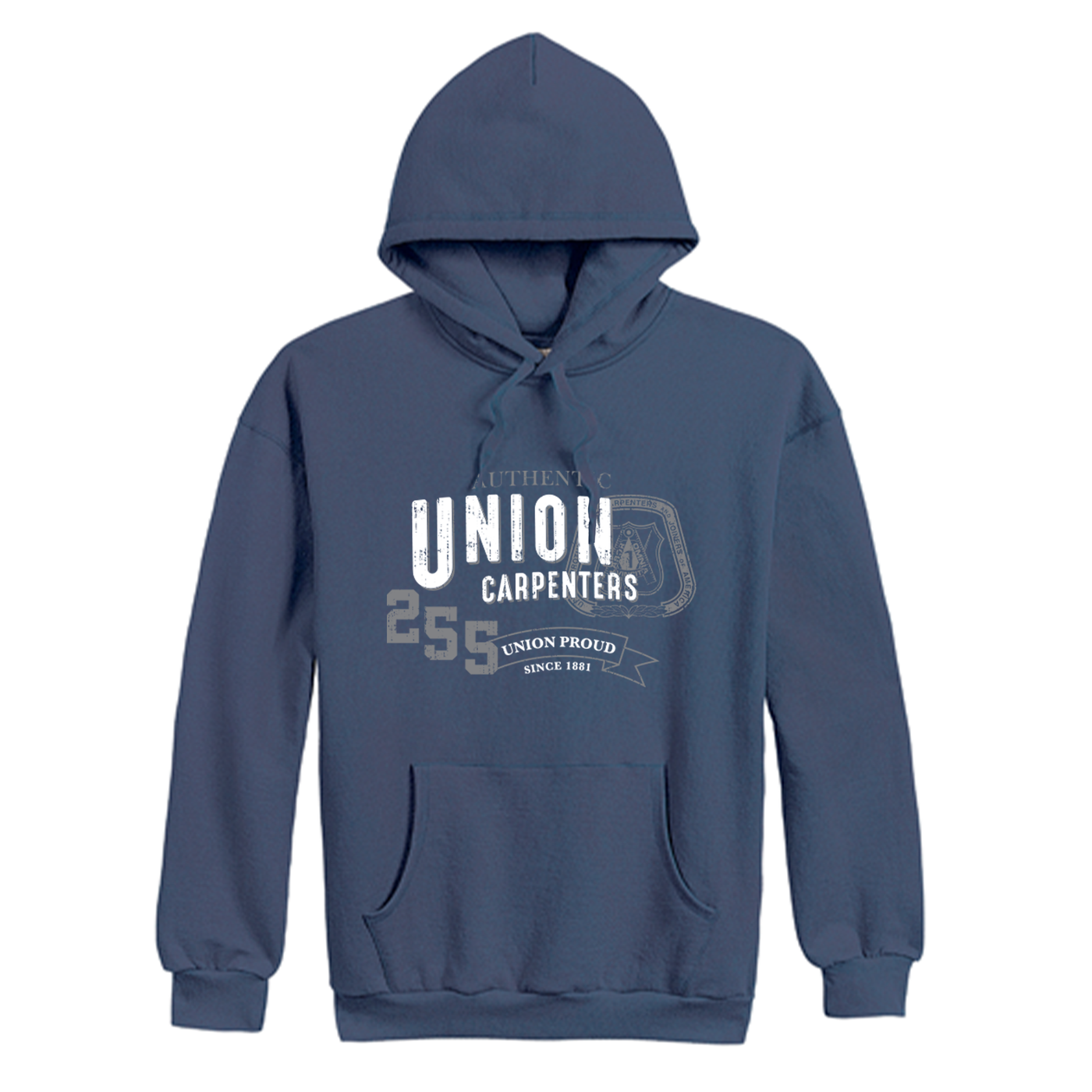 UBC 255 - Campus Union Made Hoodie