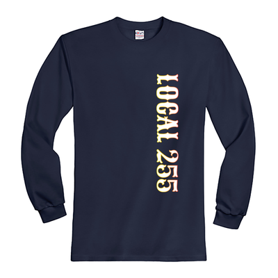 UBC 255 - Fire Blade Saw Union Made Long Sleeve