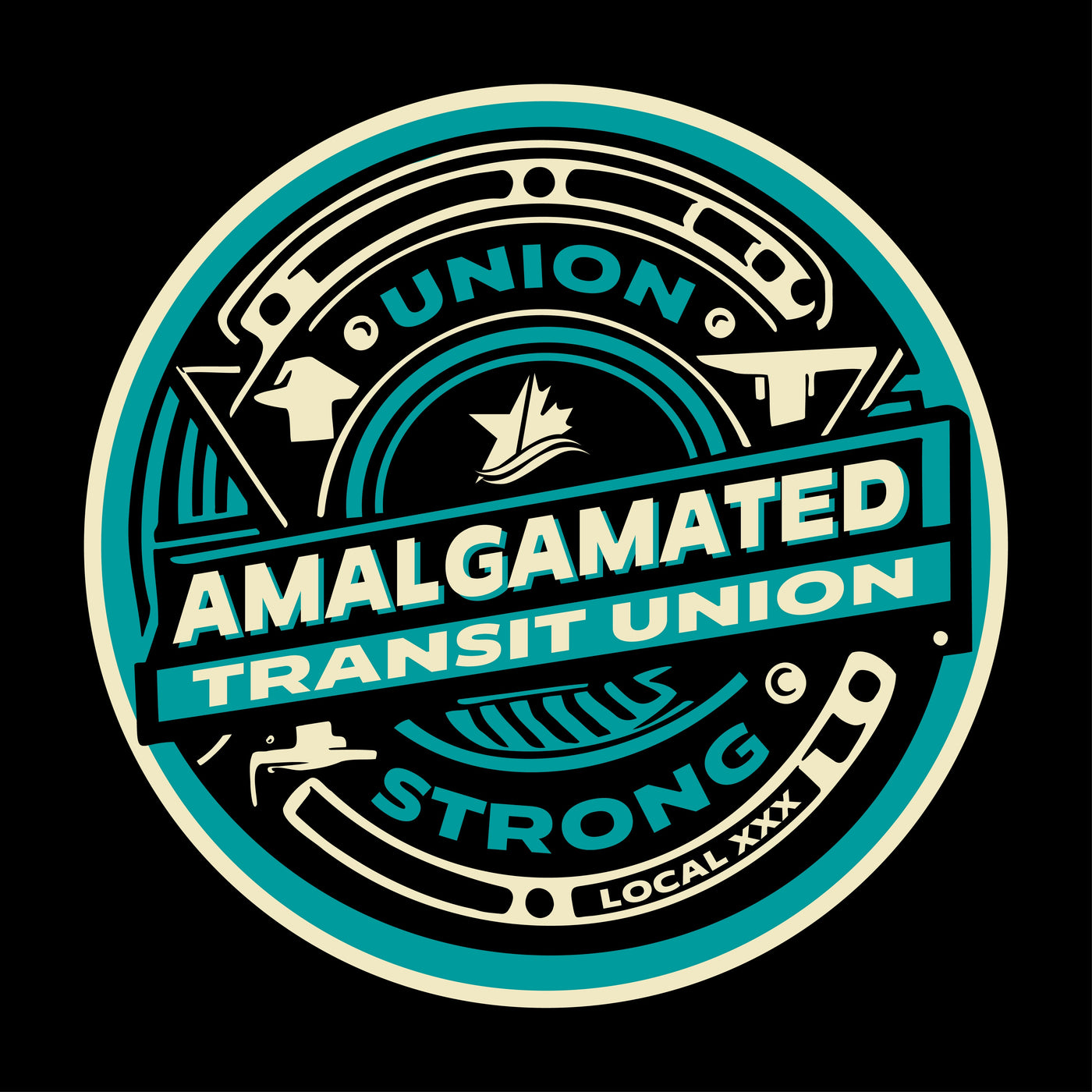 Amalgamated