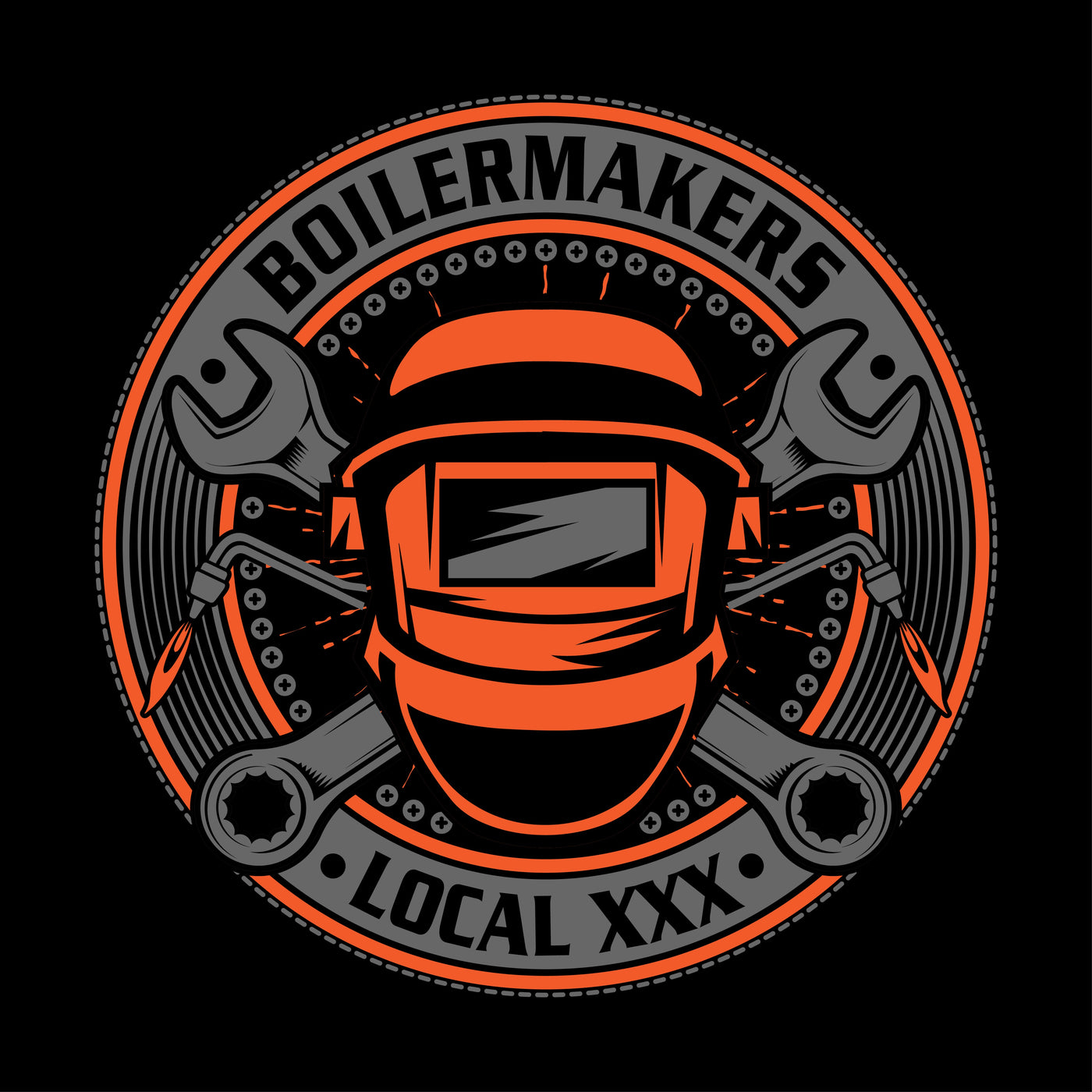 Boilersmith - Orange