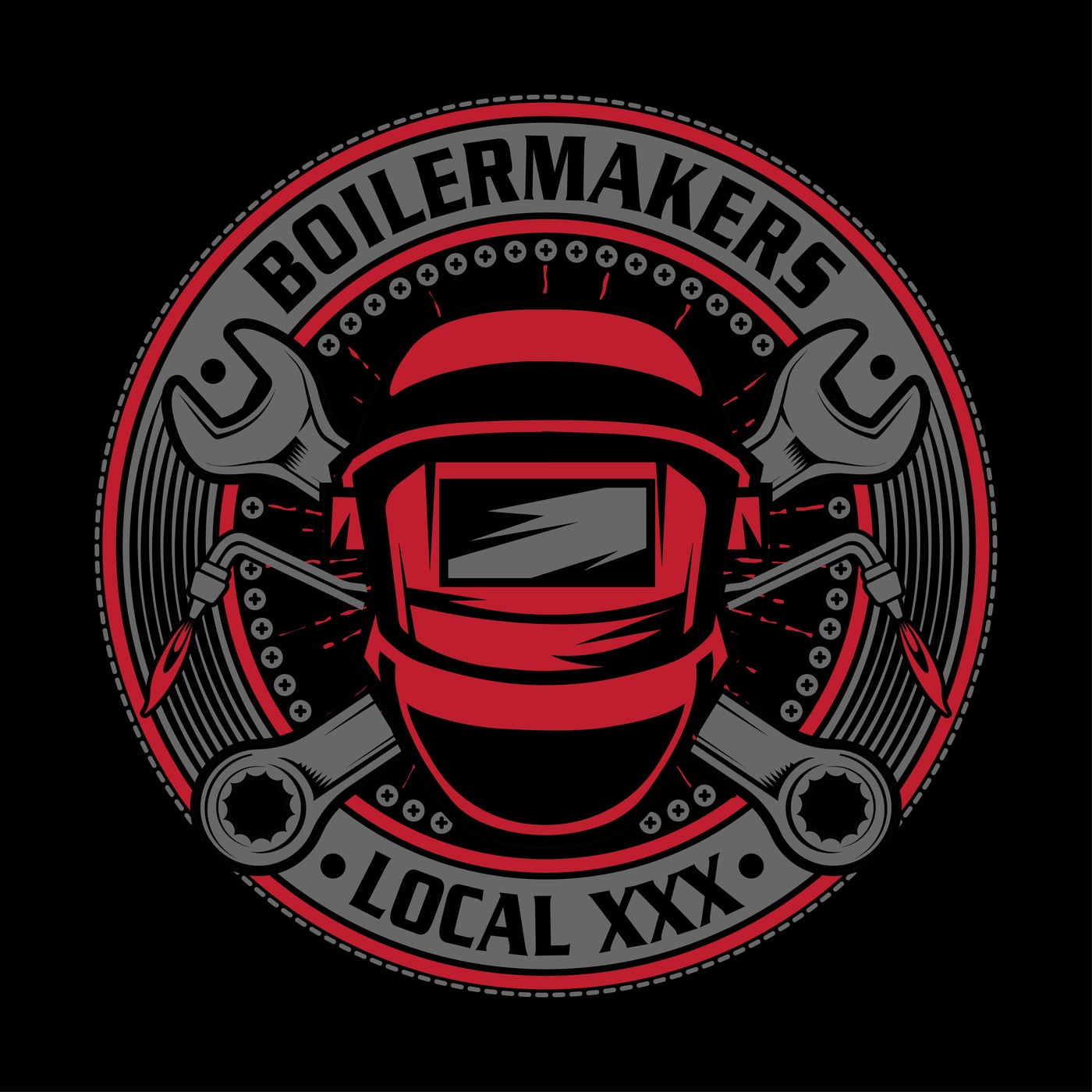 Boilersmith - Red