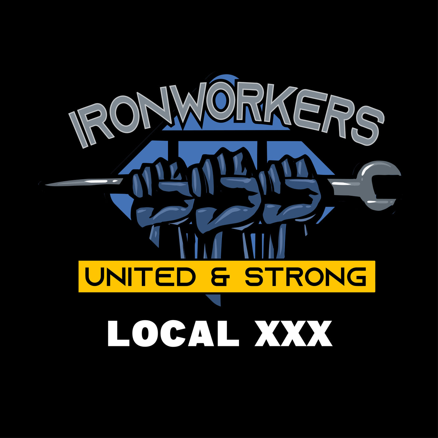 United & Strong