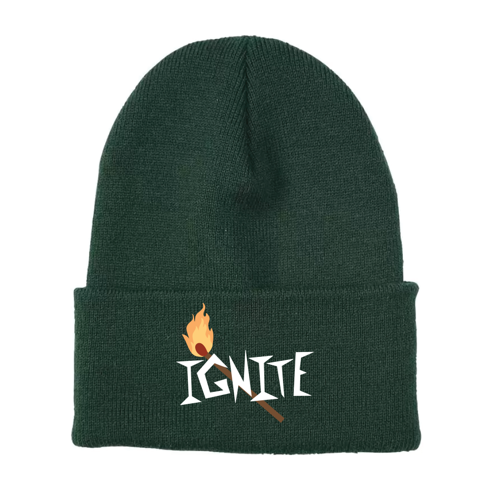 Ignite Green Toque