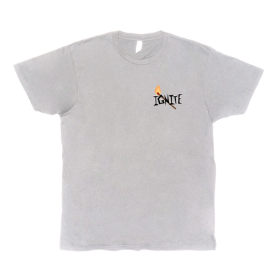 Ignite Grey T-Shirt