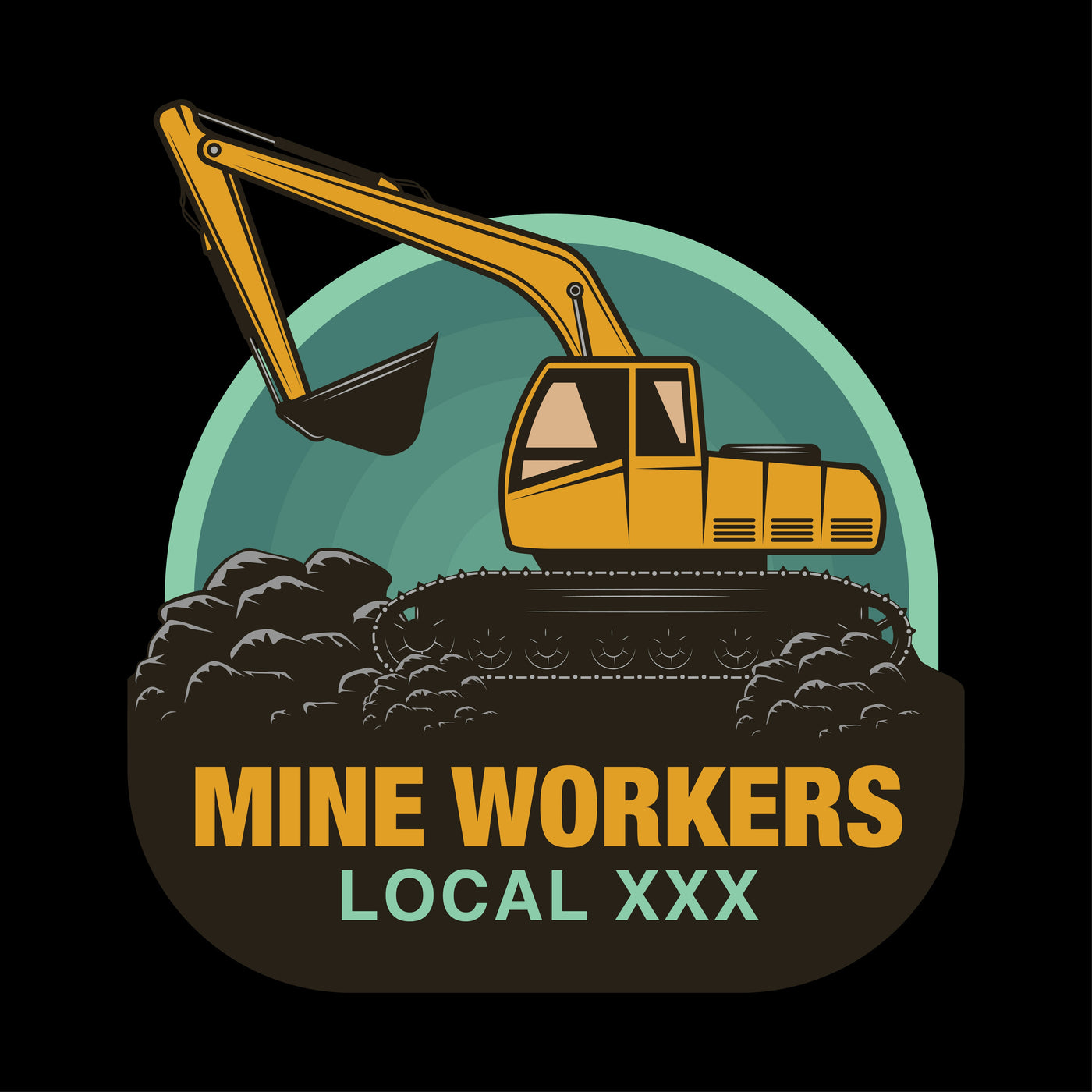 Excavator