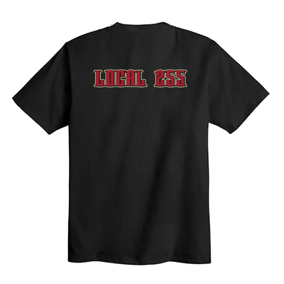 UBC 255 - Brotherhood Tools Union Made T-Shirt