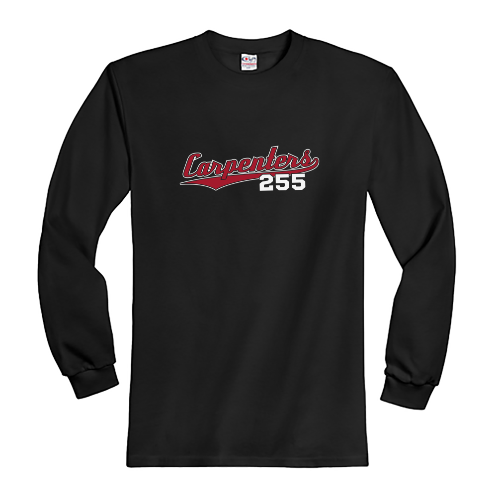 UBC 255 - Grand Slam Union Made Long Sleeve