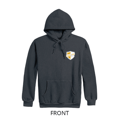 Carpenters Local 665 - Banner Pullover Hoodie